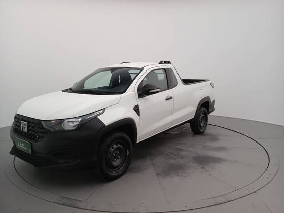 FIAT STRADA 1.3 FIREFLY FLEX ENDURANCE CS MANUAL FIAT STRADA 1.3 FIREFLY FLEX ENDURANCE CS MANUAL